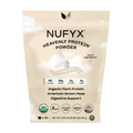 Nufyx Poudre de protéines simplement nature / Sac de 20 cuillères