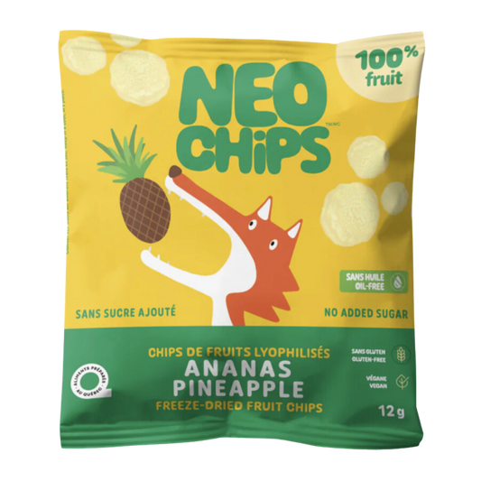 Neo Chips d'Ananas / 12g