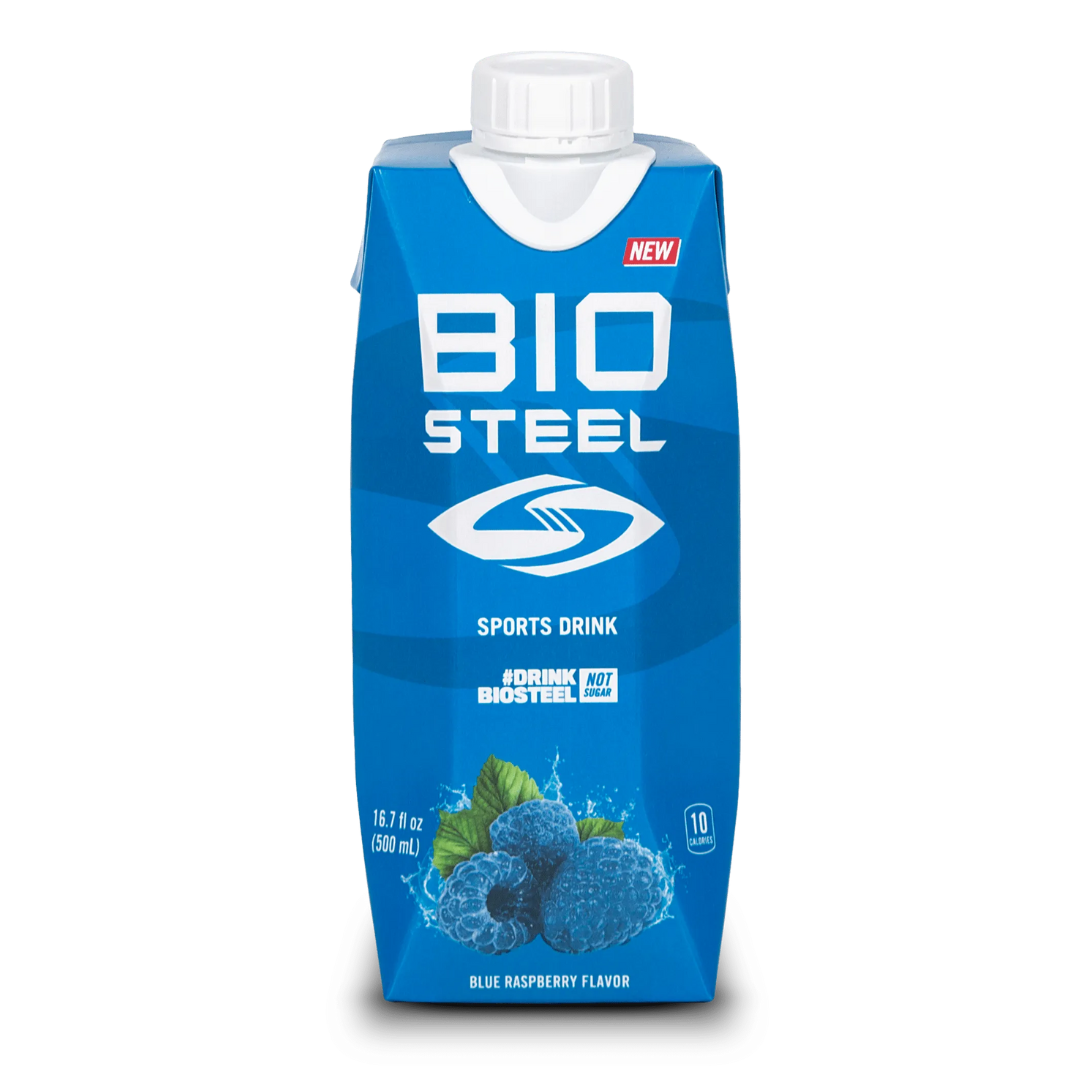 Biosteel Sports Drink Blue Raspberry / 500ml