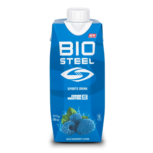 Biosteel Sports Drink Blue Raspberry / 500ml
