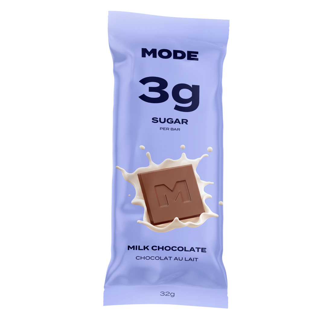 Mode Barre de Chocolat au Lait / 32g