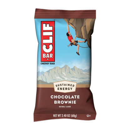 Clif Chocolate Brownie Bar / 68g