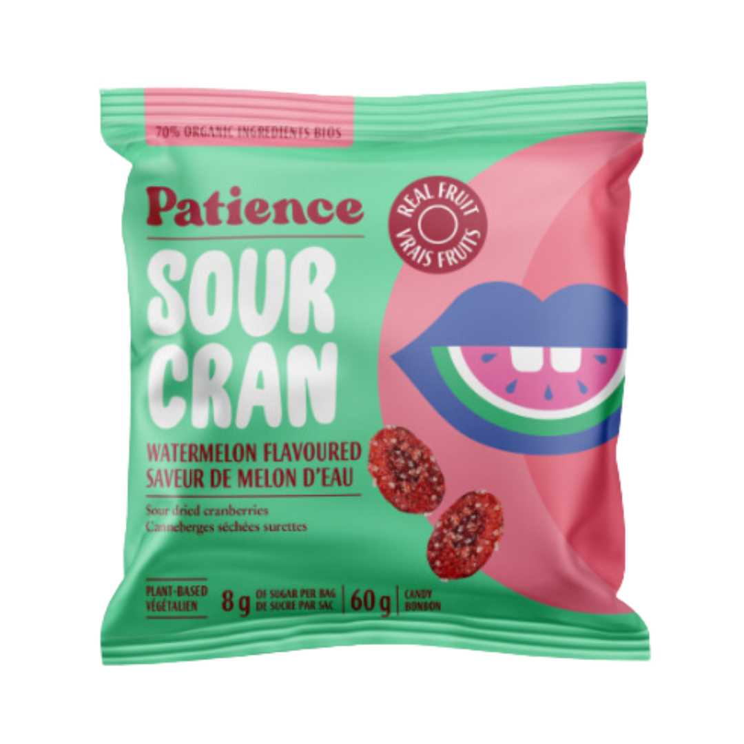 Sourcran Dried Cranberry Watermelon Candy / 60g