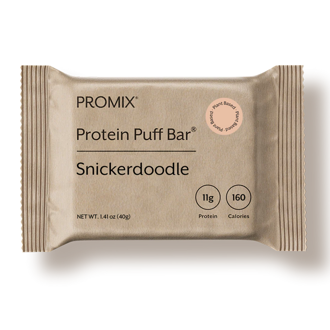 PROMIX Protein Puff Bar Snickerdoodle / 40g