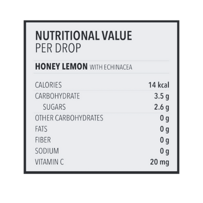 Ricola Honey Lemon Echinacea / 19ct