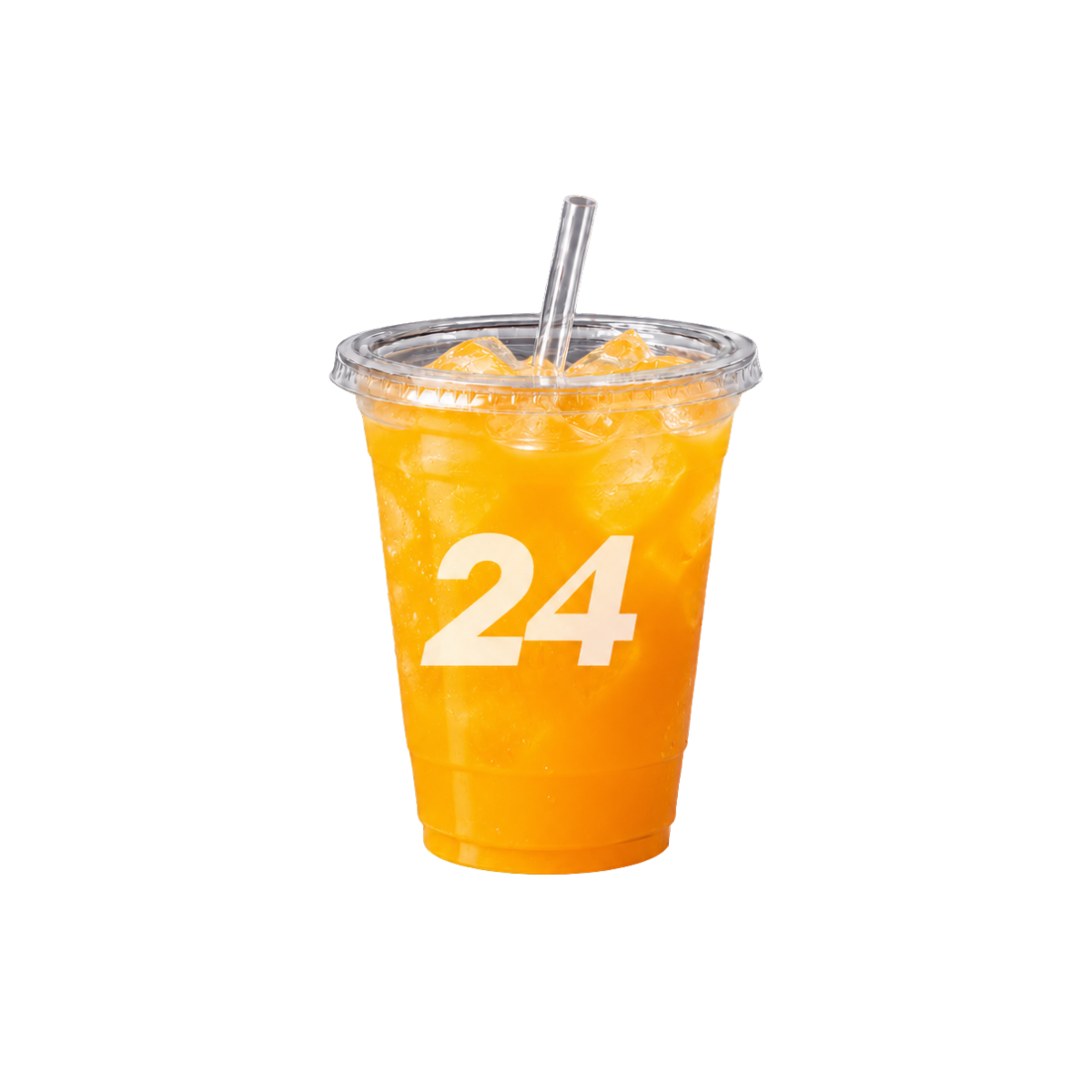 Freshly Squeezed Orange Juice