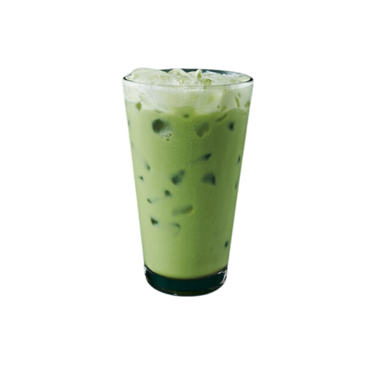 MATCHA GLACÉ / 16OZ