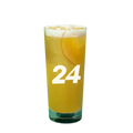 Jus d'orange frais / 473 ml