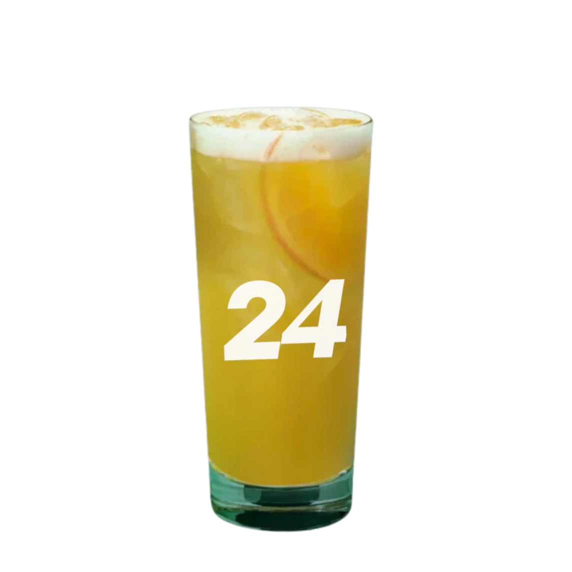 Jus d'orange frais / 473 ml