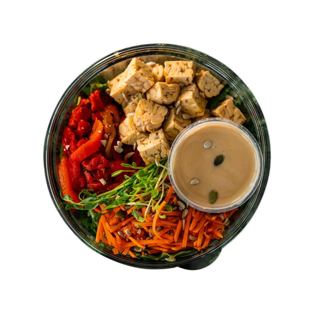 Aux Vivres Bol Bouddha