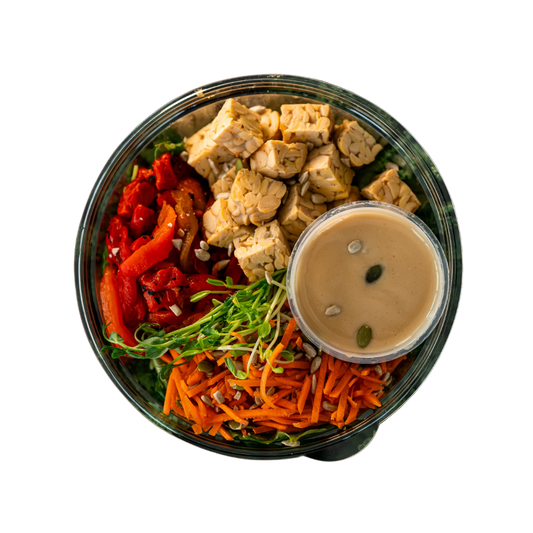 Aux Vivres Bol Bouddha