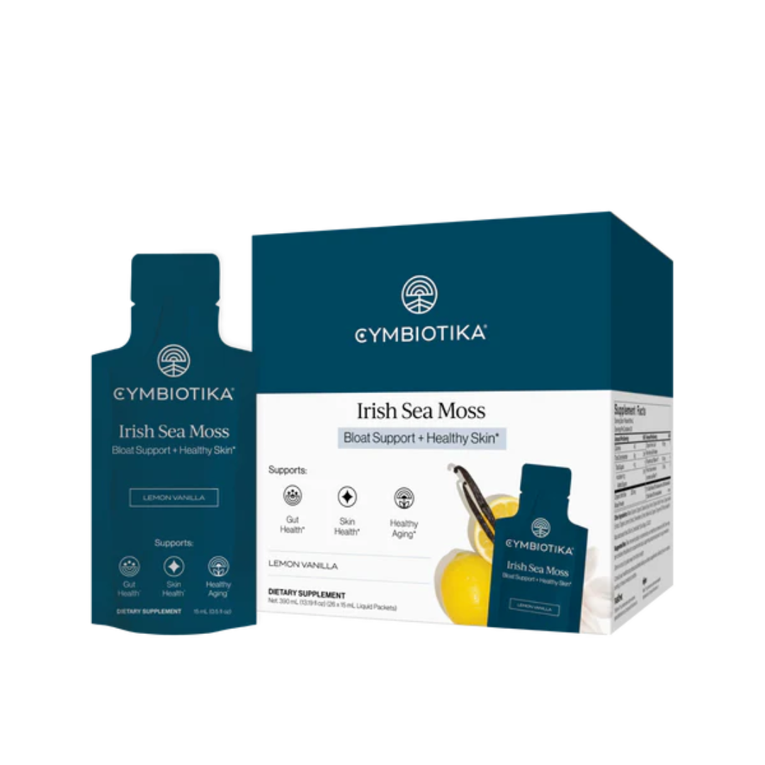 Cymbiotika Mousse de Mer Irlandaise / 10ml