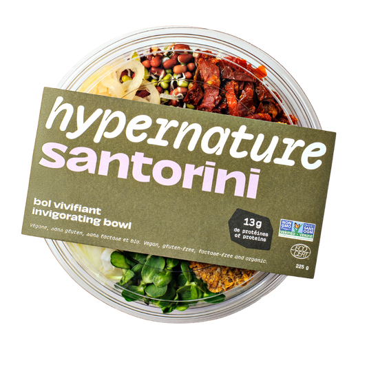 Hypernature Santorini
