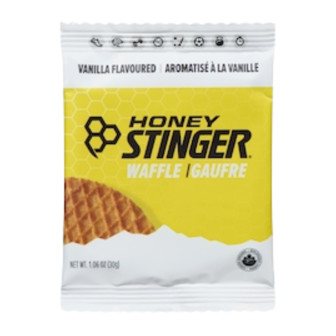 Honey Stinger Gaufre à la Vanille / 30g