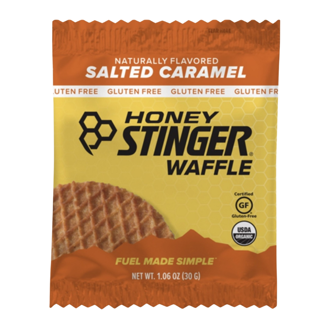 Honey Stinger Gaufre au Caramel Salé / 30g