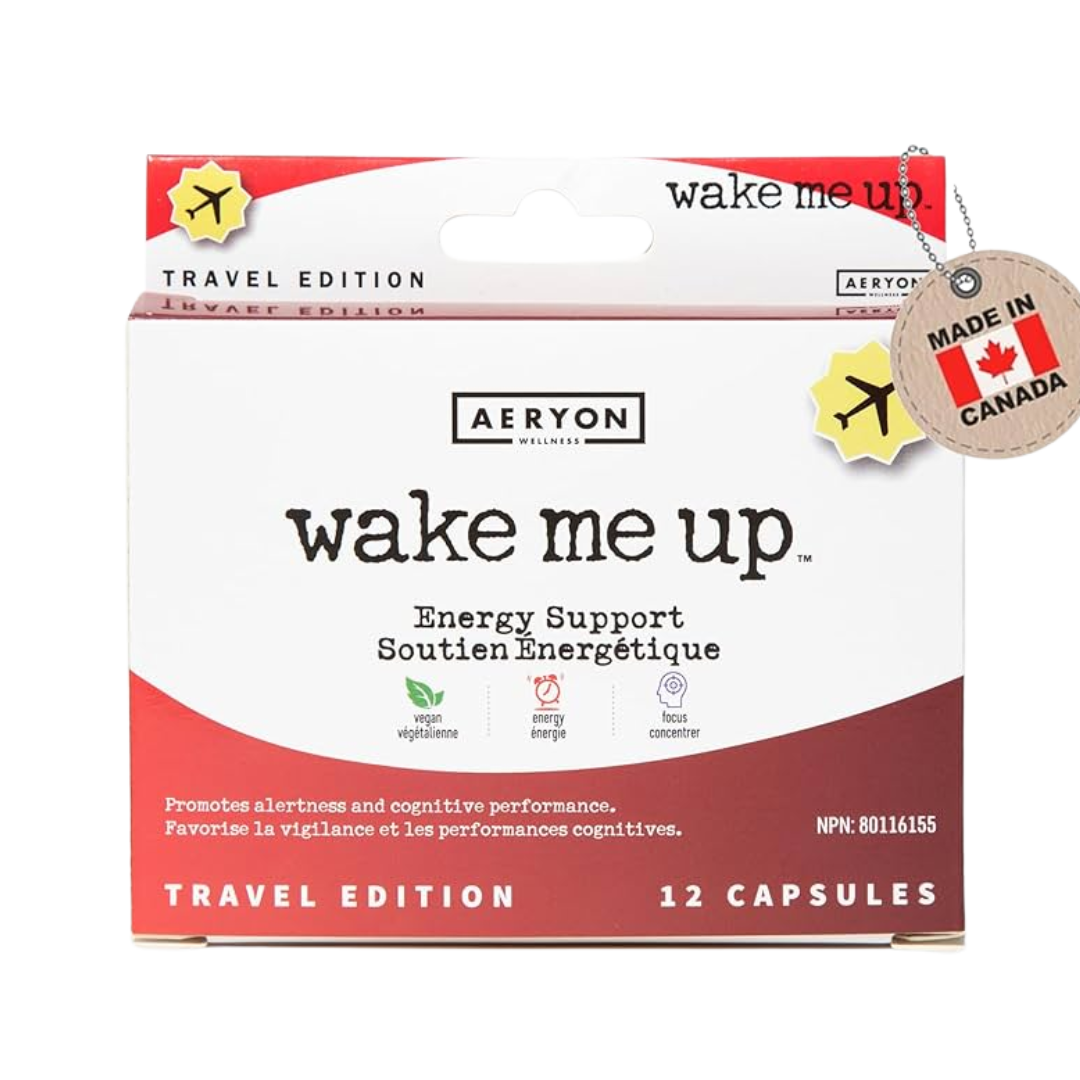 Aeryon Wake Me Up / 12c