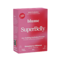 Blume Superbelly Poudre Digestive Hydratante Fraise Hibiscus / 28g