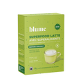 Blume Latte Superaliments Matcha et Noix de Coco / 32g