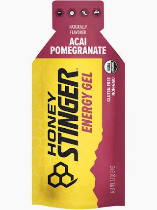 Honey Stinger Gel Énergétique Açai Pomegranate / 31g