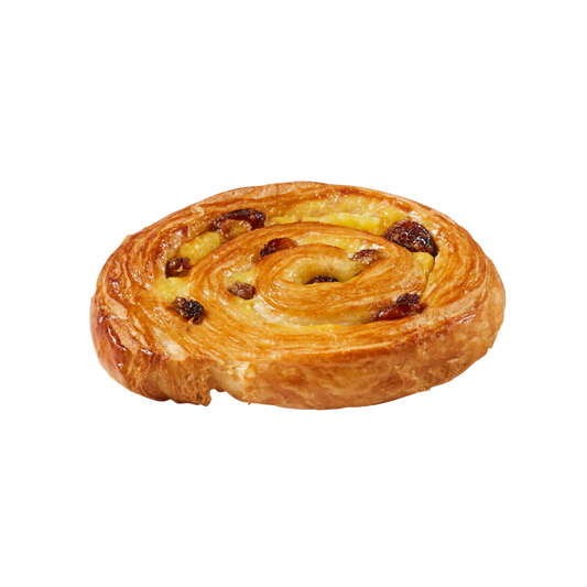 Roulé Aux Raisins