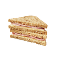 Sandwich Dinde et Fromage
