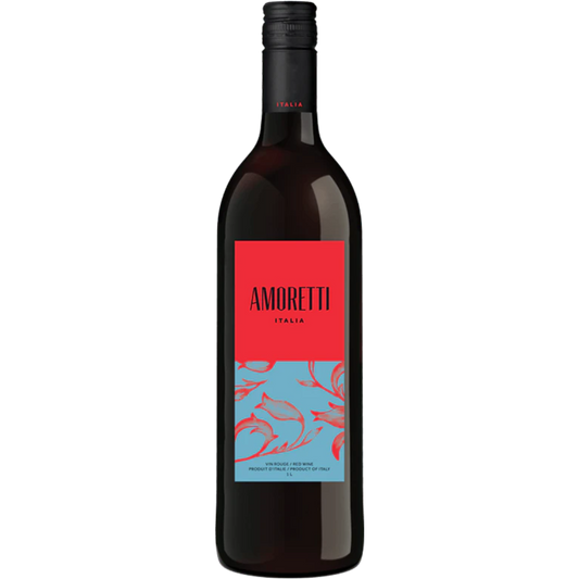 Amoretti Rouge 12%/ 1L