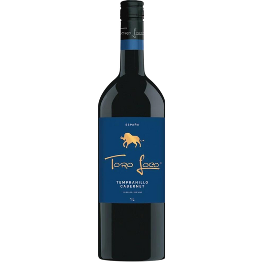 Toro Loco, Tempranillo Cabernet/ 1L