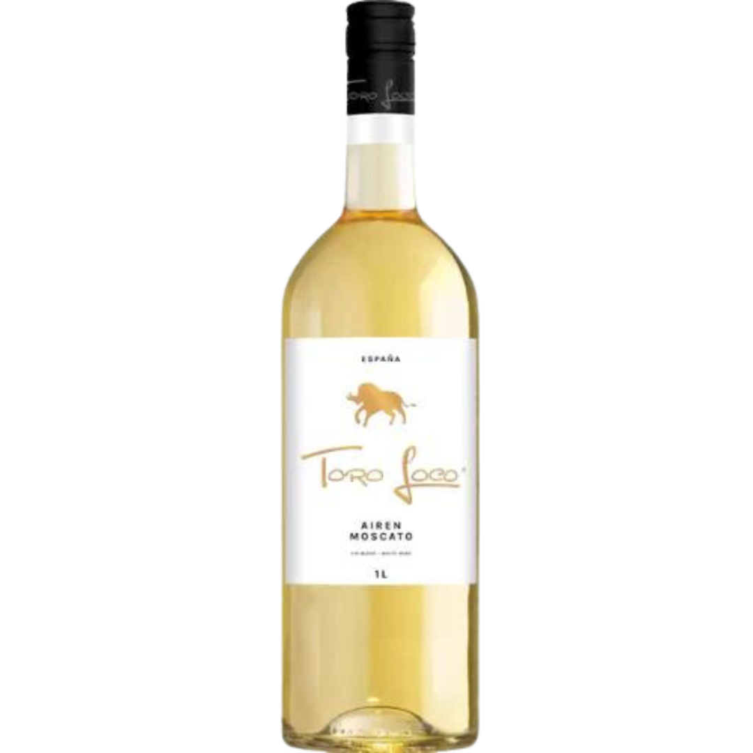 Toro Loco, Airen Moscato/1L