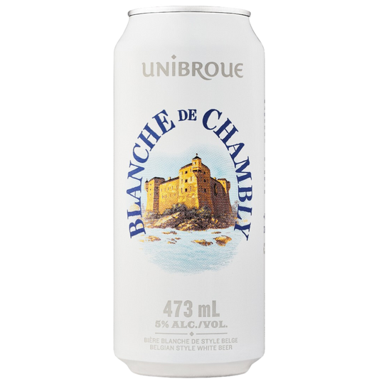 Unibroue Blanche de Chambly/473ml