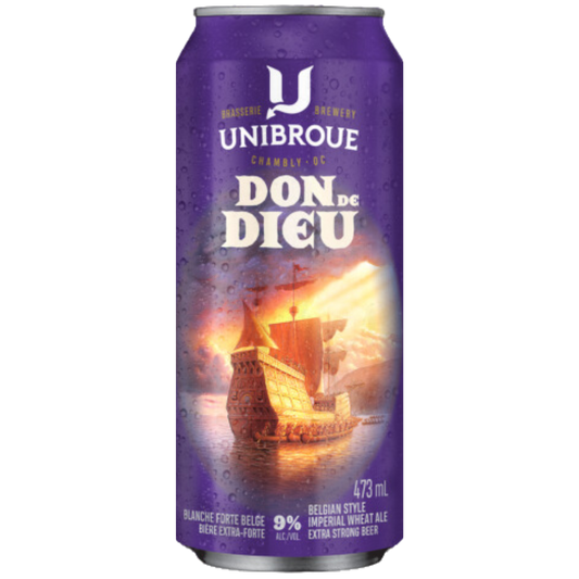 Unibroue Don de Dieu/ 4x473ml