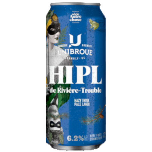 Unibroue Autre Chose HIPL/4x473ml