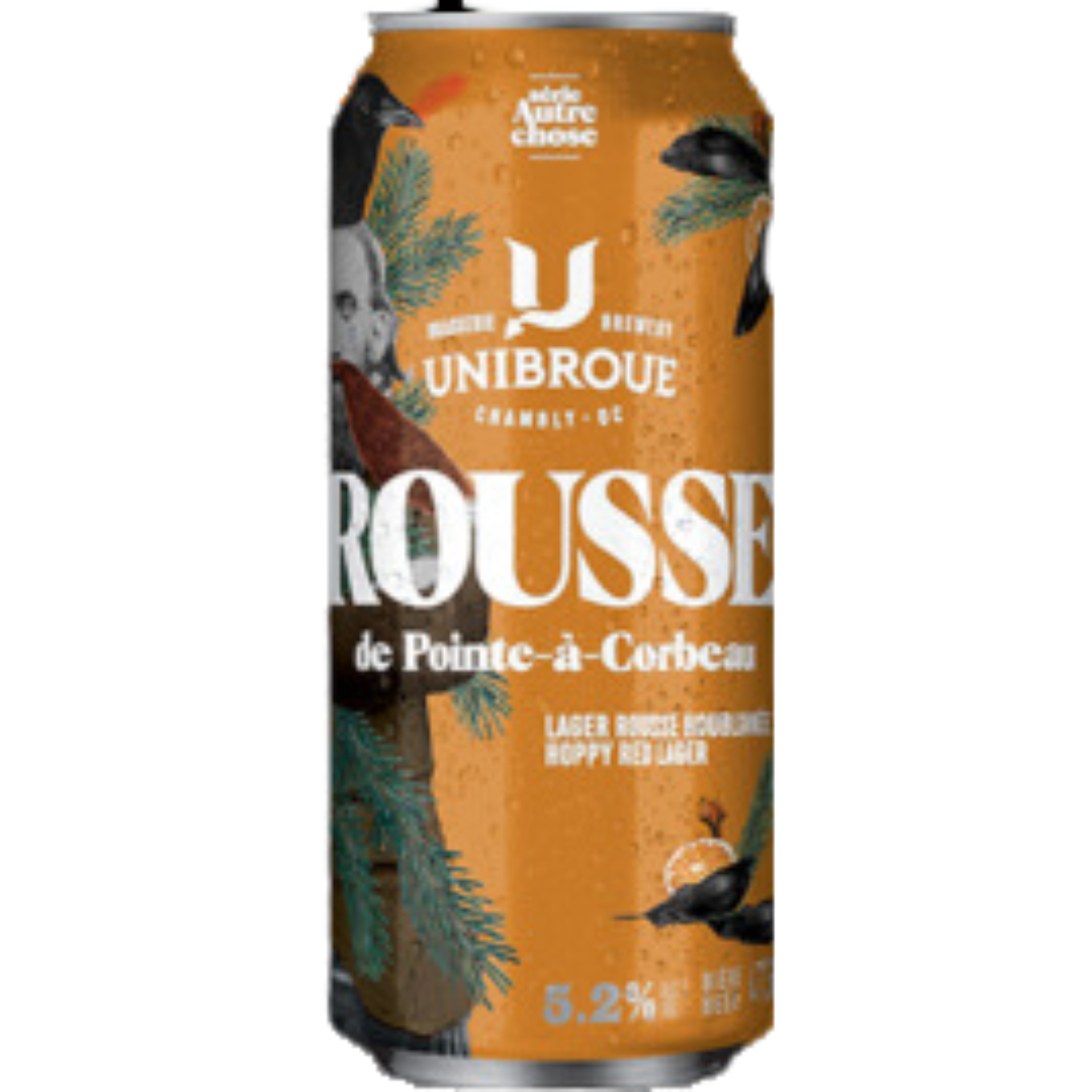 Unibroue Autre Chose Rousse/ 4x473ml