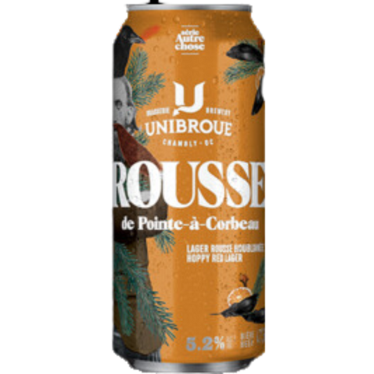 Unibroue Autre Chose Rousse/ 4x473ml