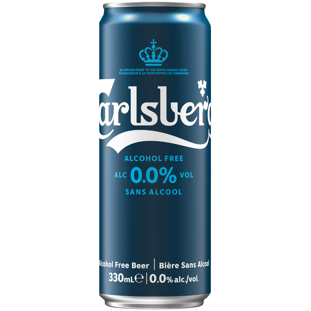 Carlsberg 0% Sans Alcool/6x330ml