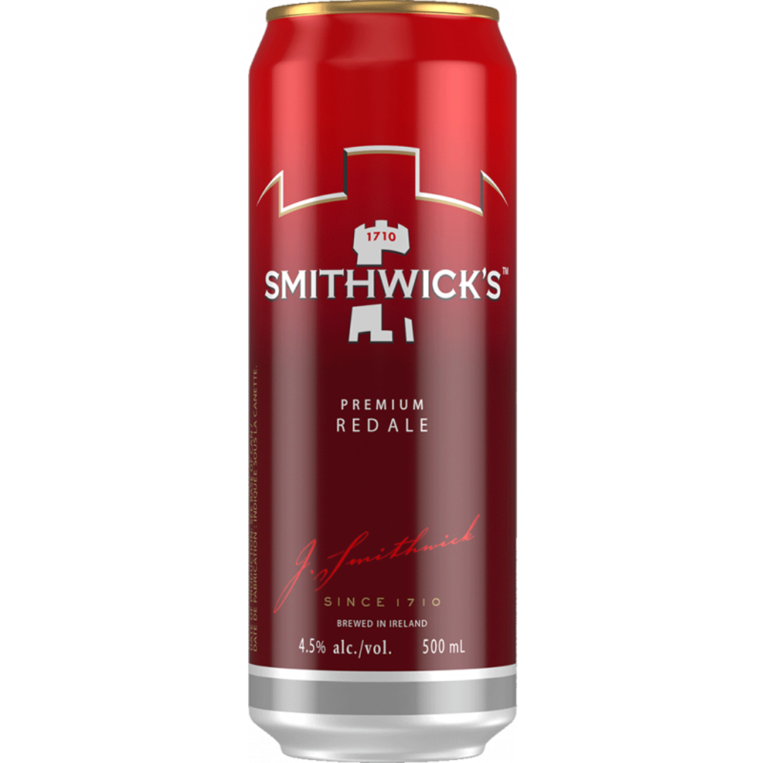 Guinness Smithwicks/4x500ml