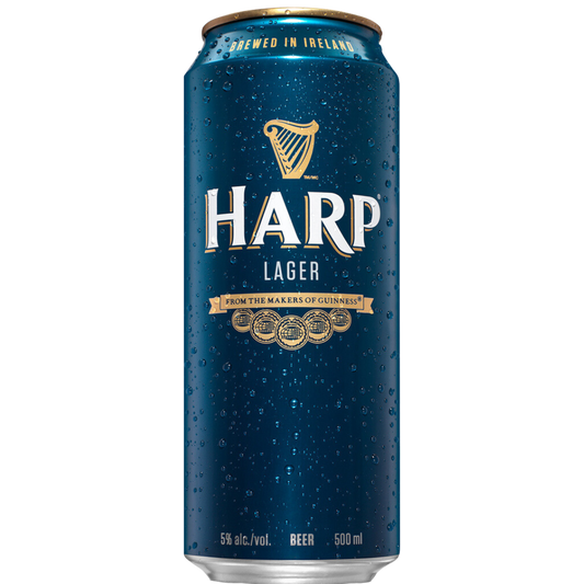 Guinness Harp/500ml