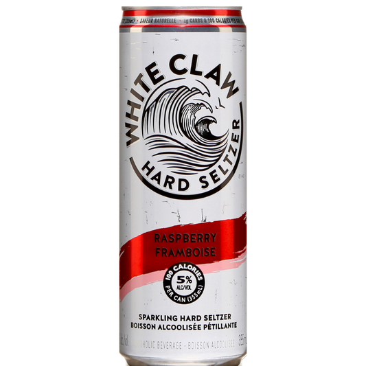 White Claw Raspberry/355ml