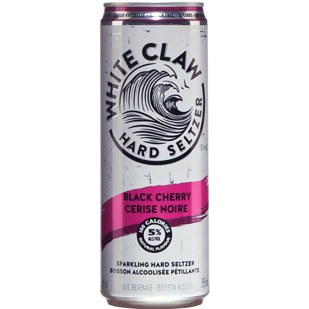 White Claw Black Cherry/6x355ml