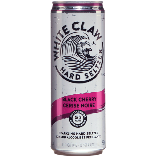 White Claw Cerise Noire/6x355ml