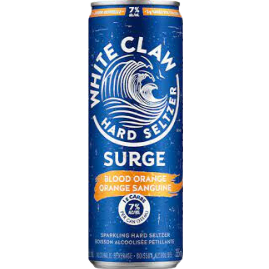 White Claw Orange Sanguine/6x355ml