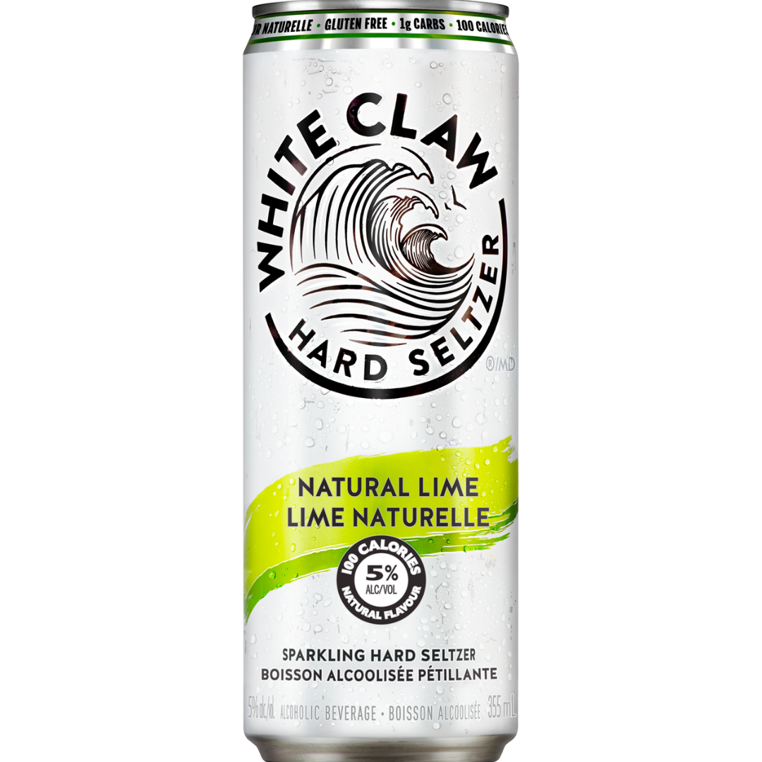 White Claw Lime/6x355ml