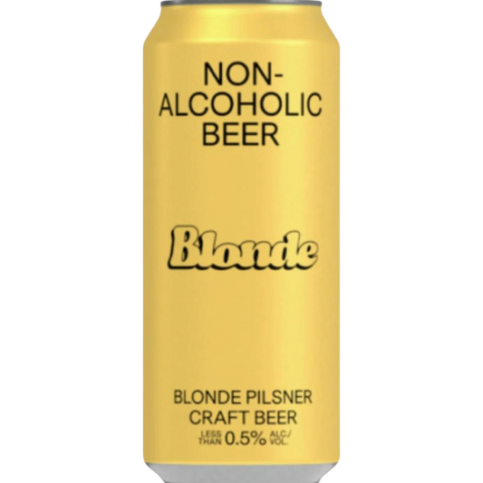 BSA Bière sans alcohol 0% Blonde/473ml