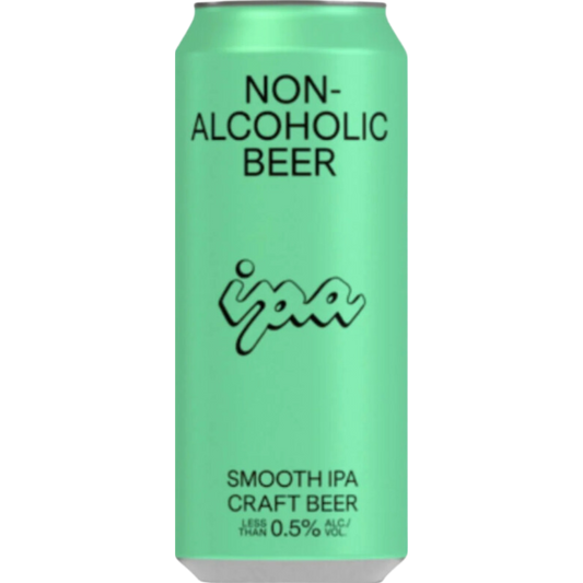 BSA Bière sans alcohol 0% IPA Douce/473ml