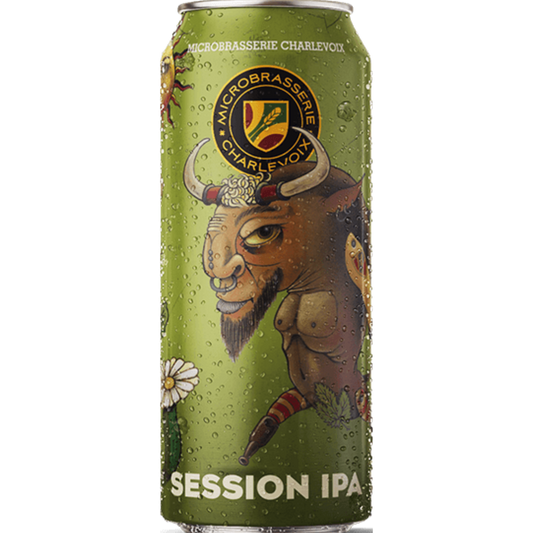 Charlevoix Session IPA 4.2%/473ml