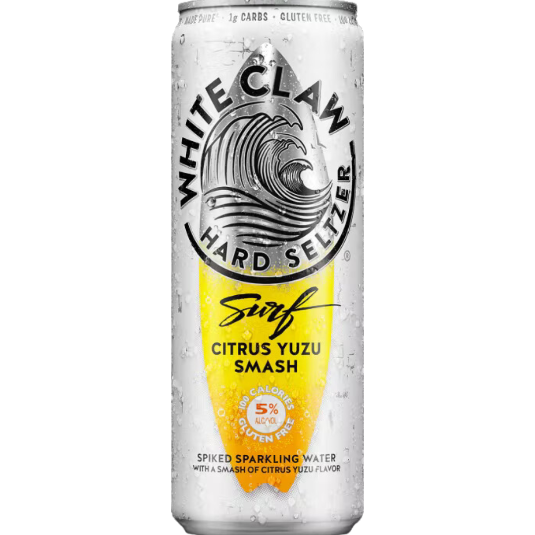 White Claw Surf Agrumes Yuzu/6x355ml