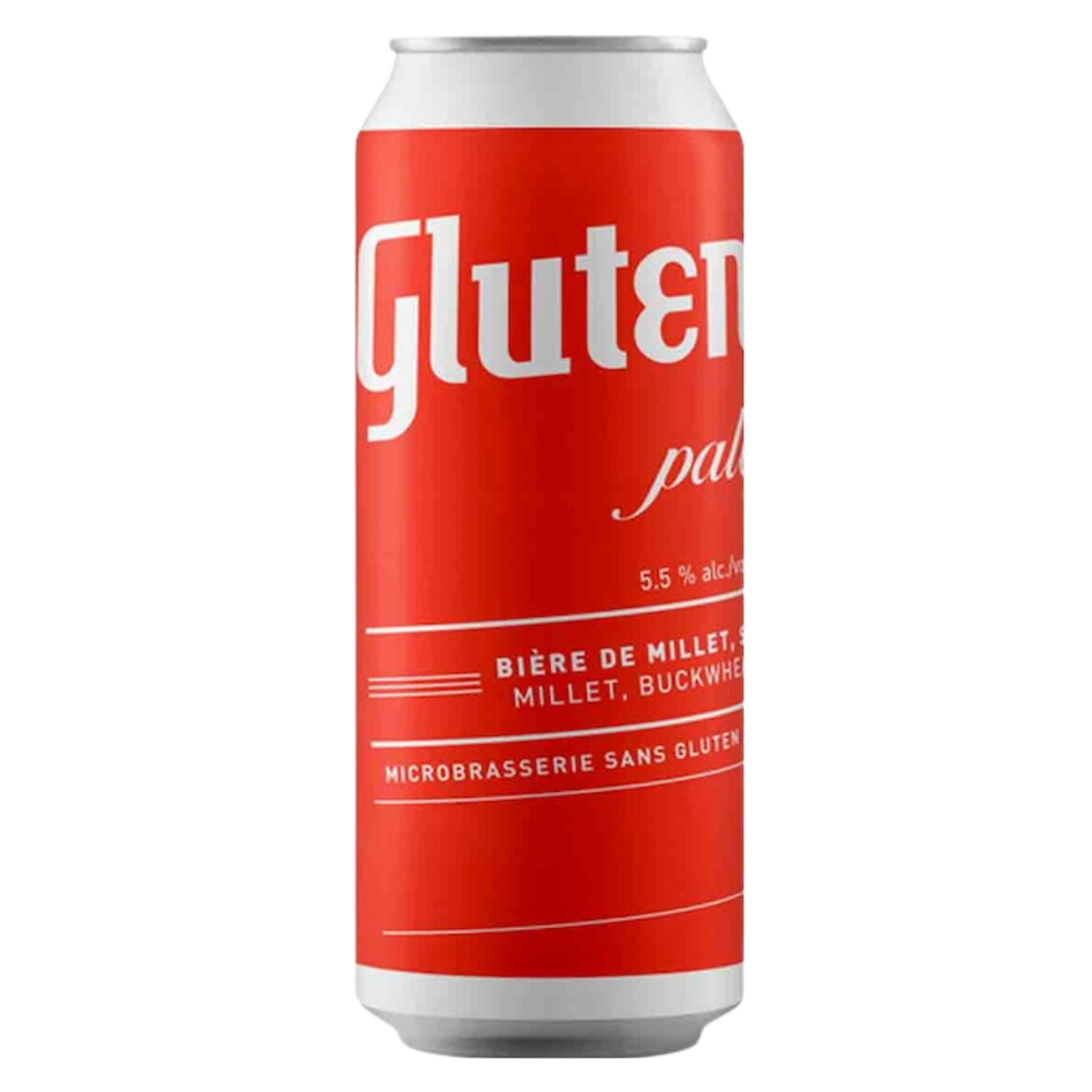 Glutenberg Pale Ale/473ml