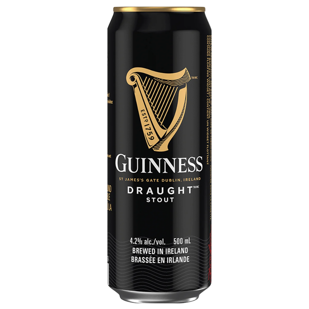 Guinness Draught/4x500ml