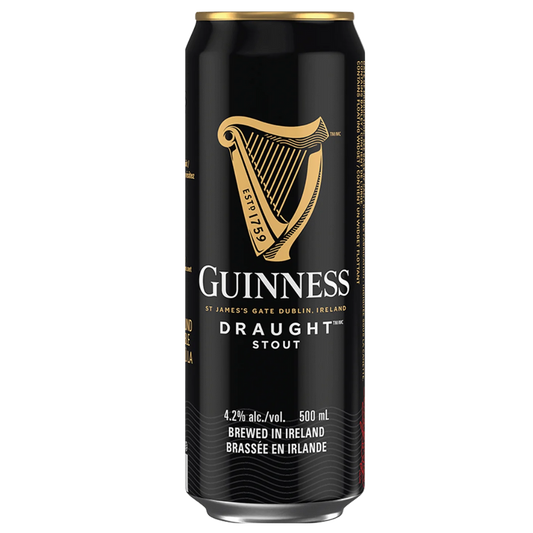 Guinness Draught/4x500ml