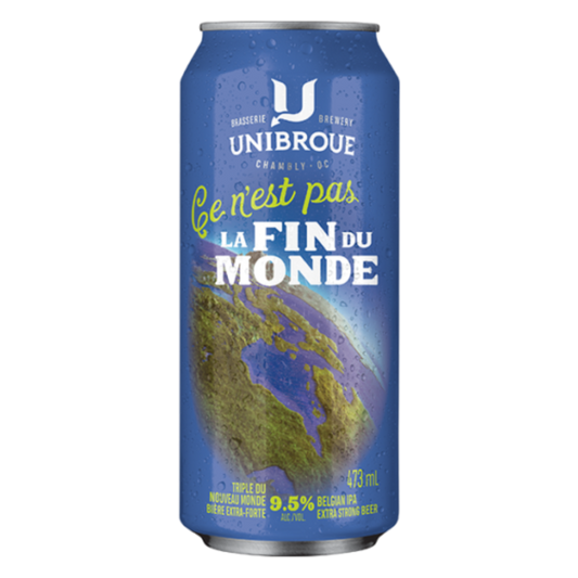 Unibroue Ce N'est Pas Le Fin du Monde/473ml