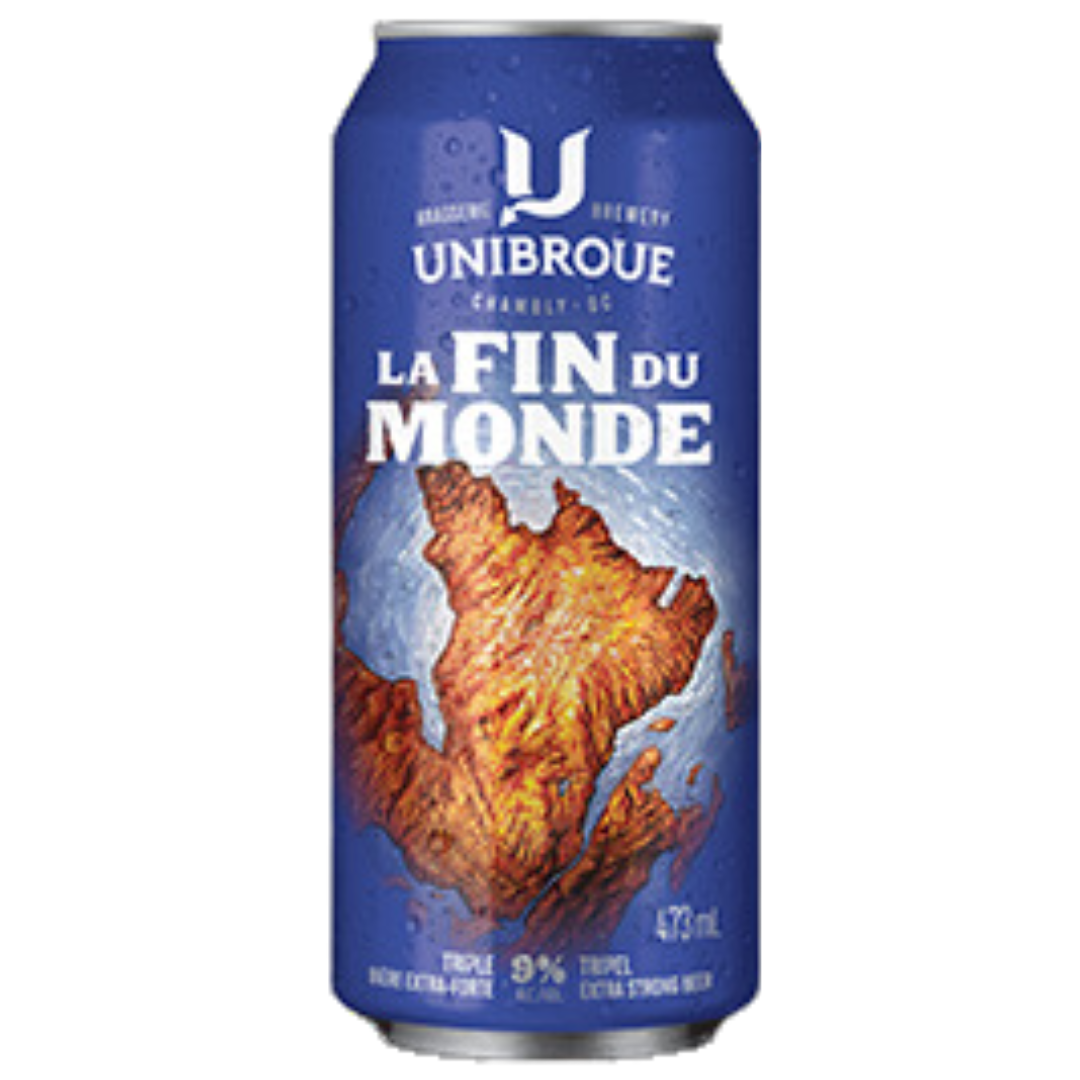 Unibroue La Fin du Monde/473ml